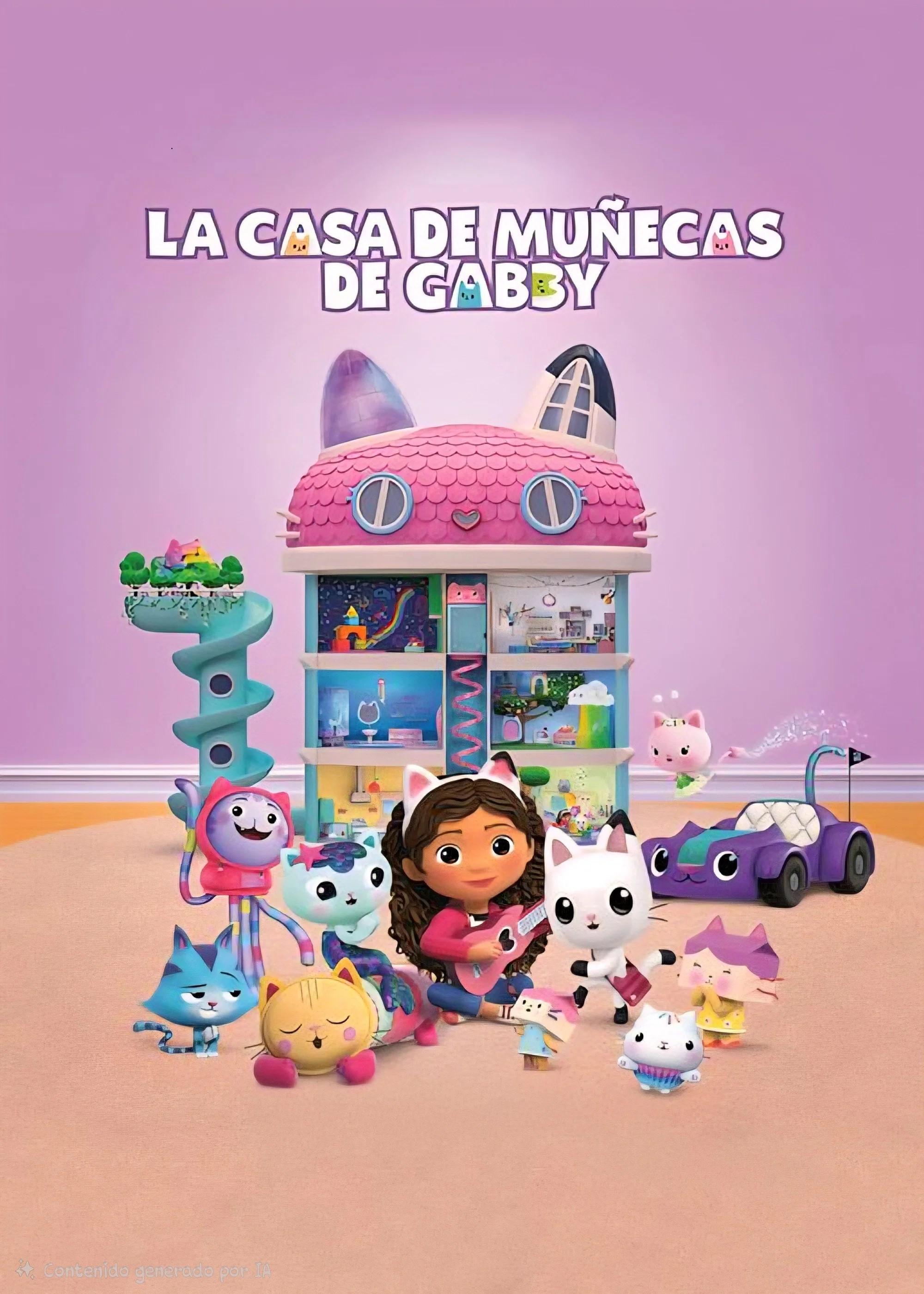 Gabby's Dollhouse - Temporada 14