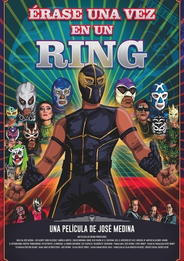 Erase una vez en un Ring