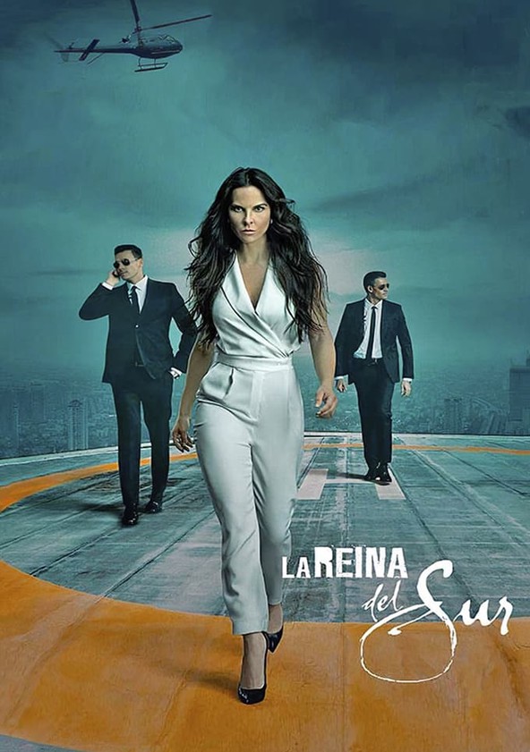 A Rainha do Tráfico - Temporada 3