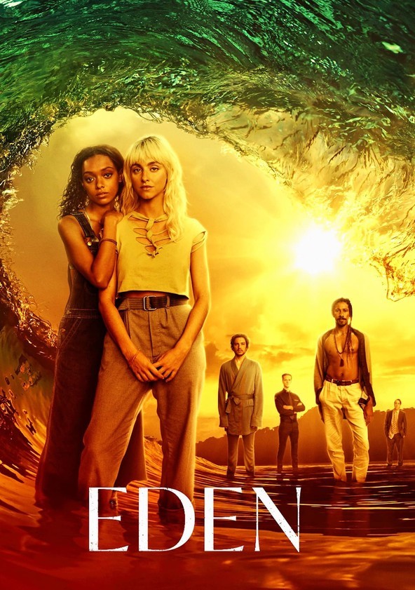 Edén - Temporada 1