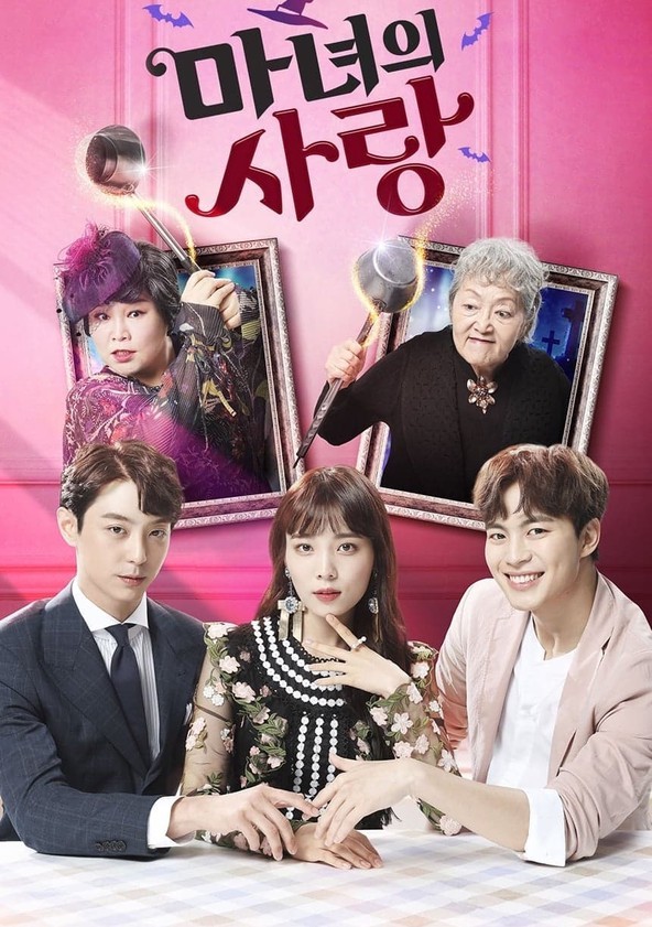 Amor De Bruja - Temporada 1