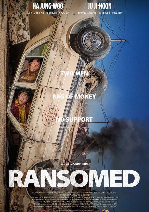 Ransomed