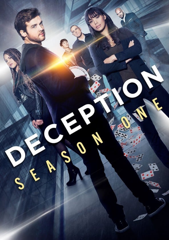 Deception - Temporada 1