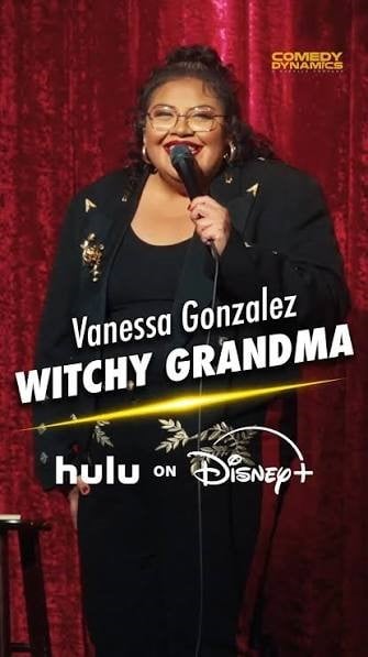 Vanessa Gonzalez: Mamona