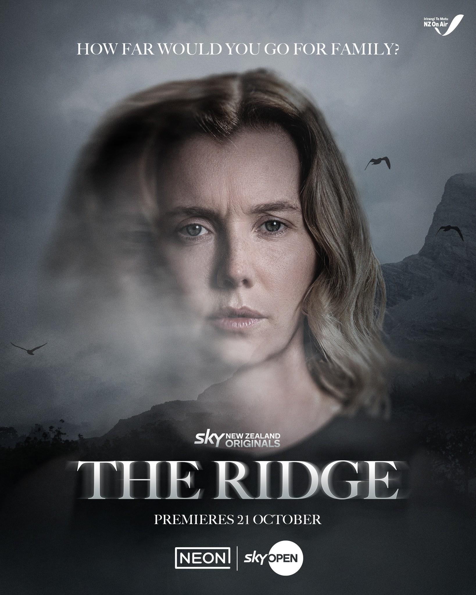 The Ridge - Temporada 1