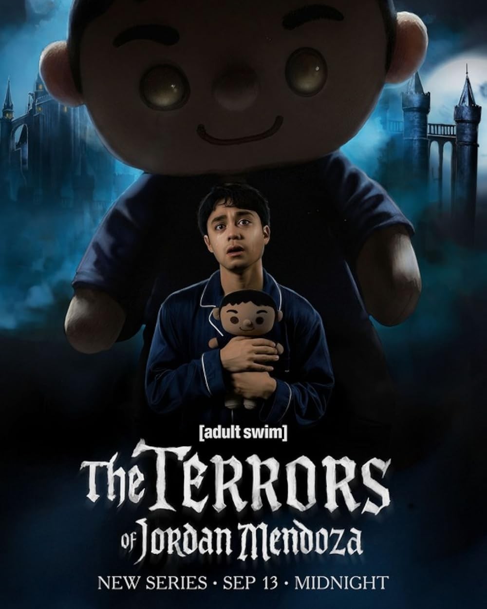 The Terrors of Jordan Mendoza - Temporada 1