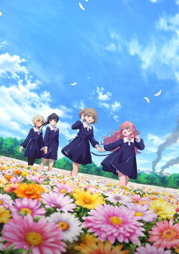 Kimi ga Shinu made Koi wo Shitai - Temporada 1