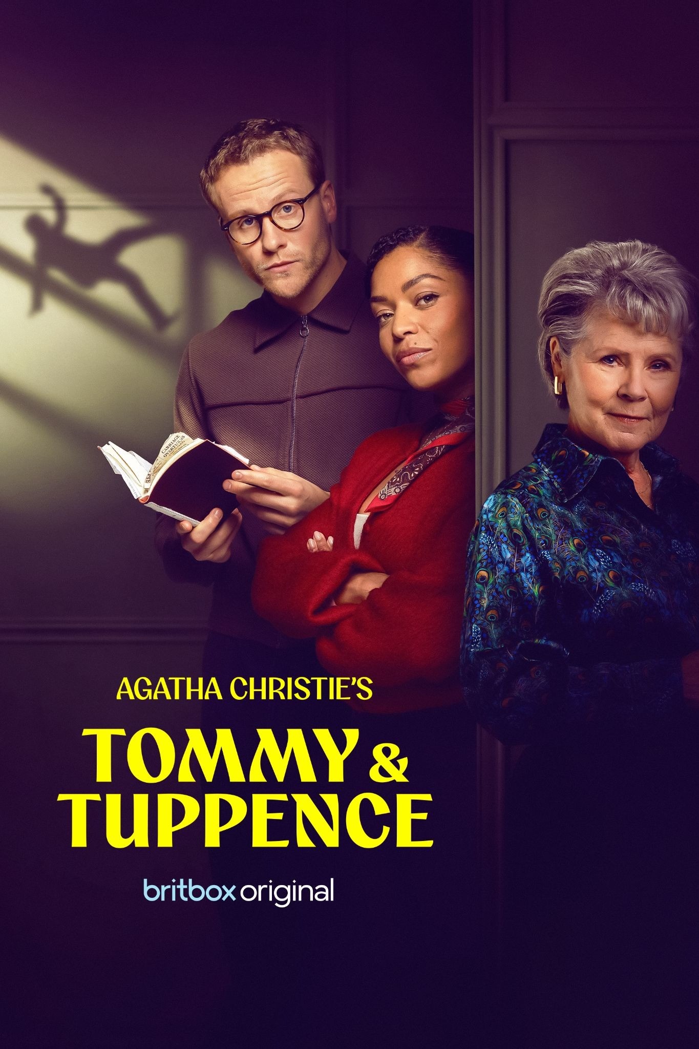 Tommy & Tuppence - Temporada 1
