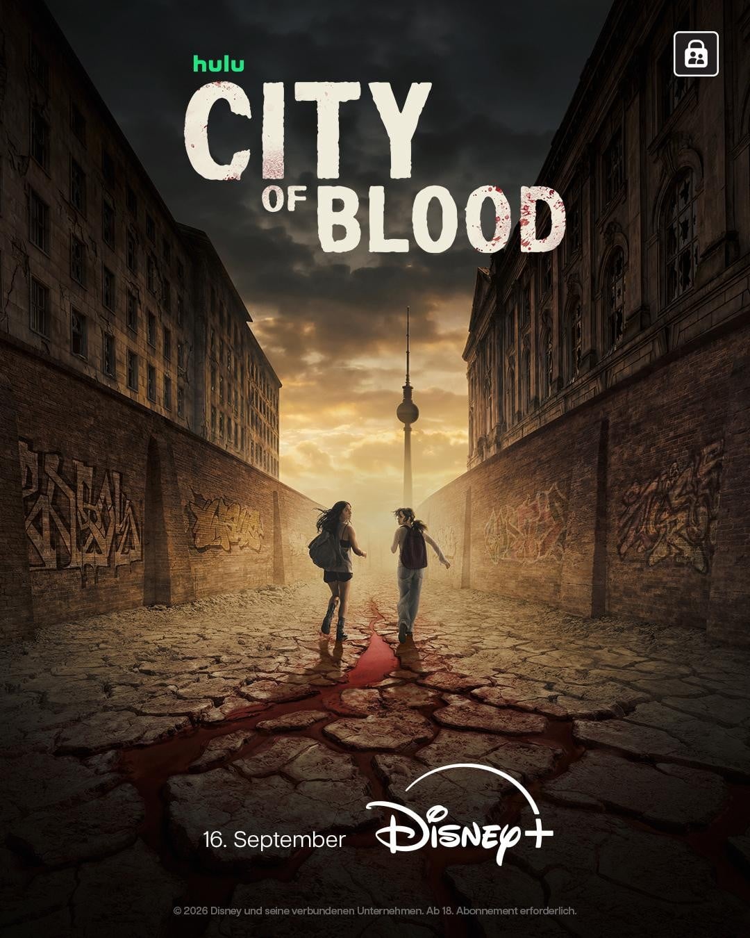 City of Blood - Temporada 1