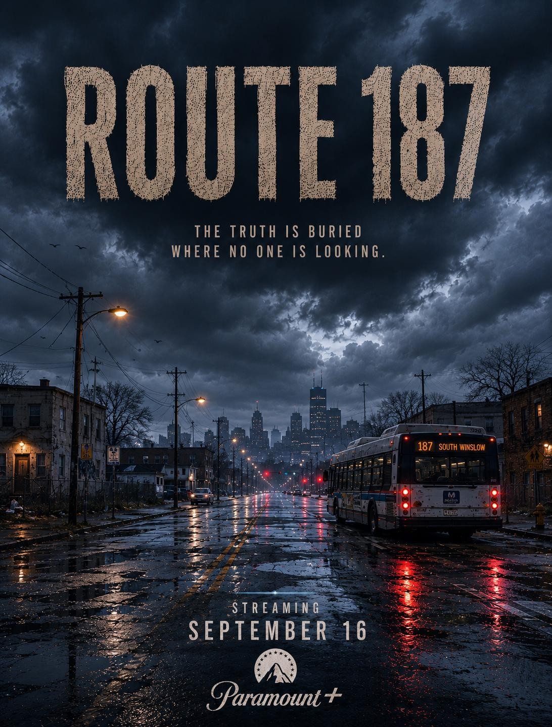 Route 187 - Temporada 1