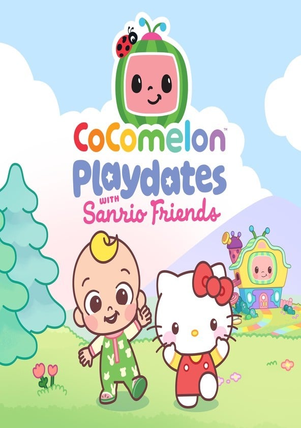 CoComelon Playdates with Sanrio Friends - Temporada 1