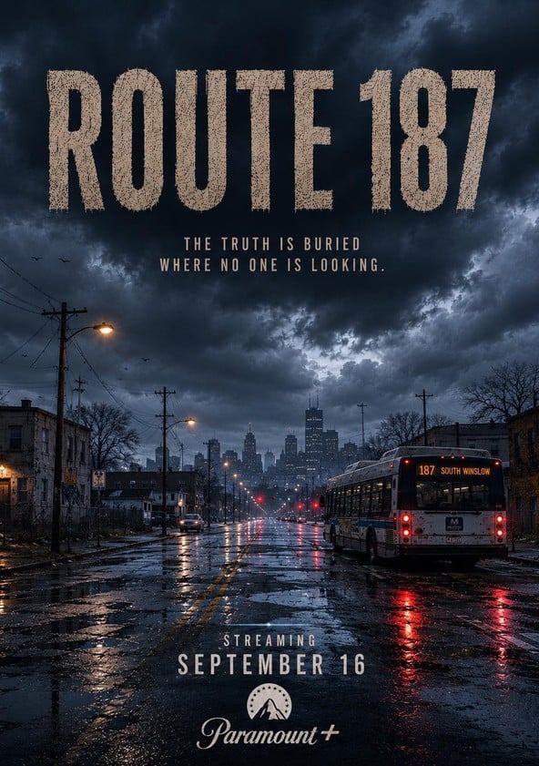 Route 187 - Temporada 1