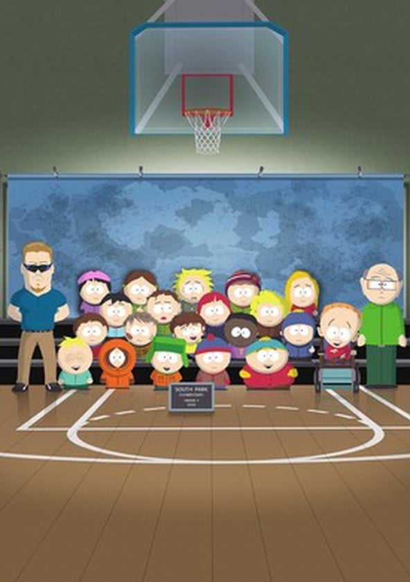 South Park - Temporada 29