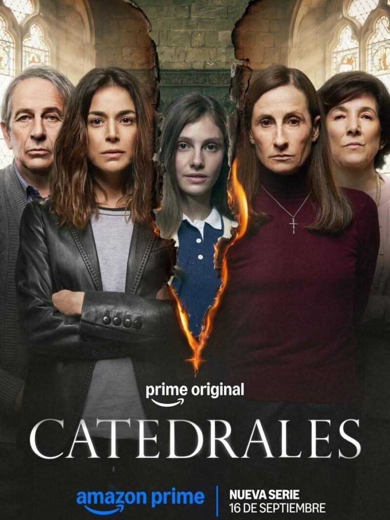 Catedrales - Temporada 1
