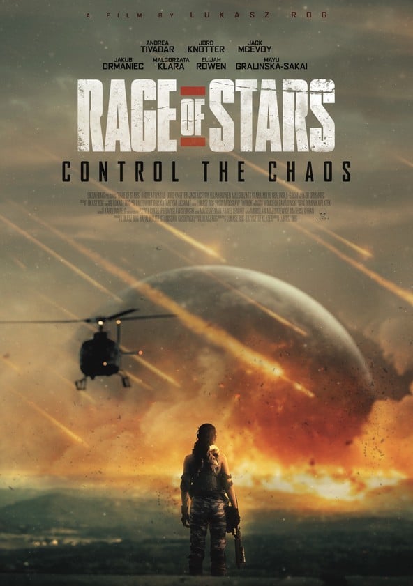 Rage of Stars