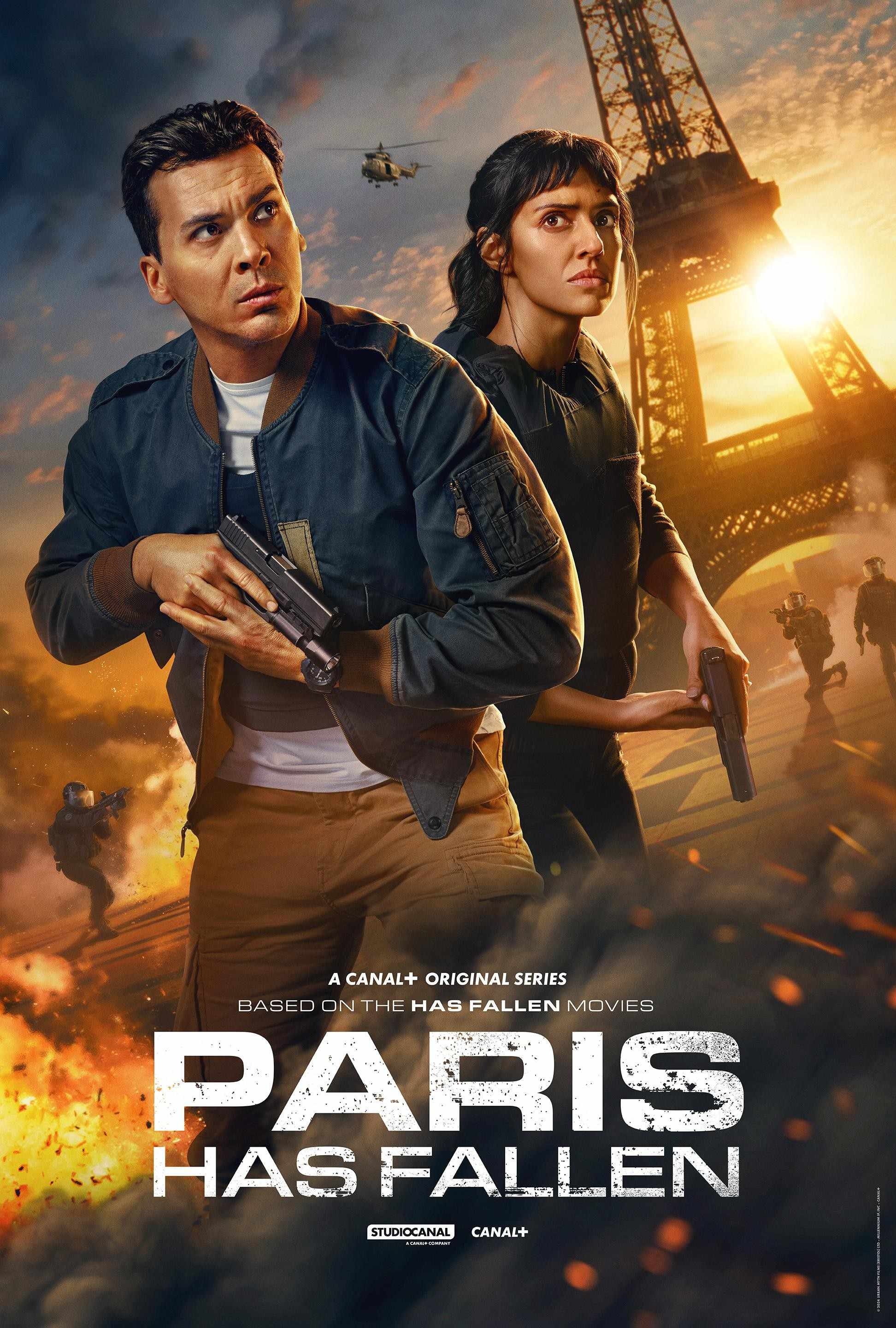 Objetivo: París - Temporada 2