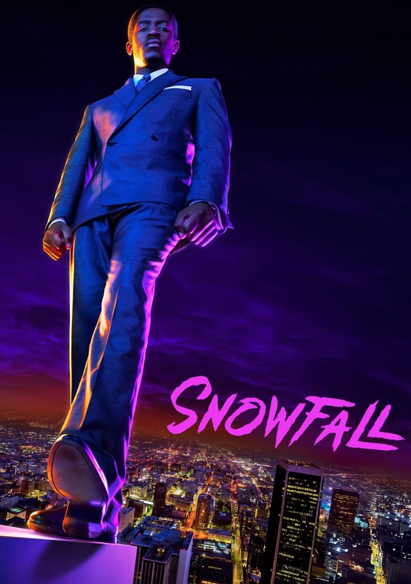 Snowfall - Temporada 5