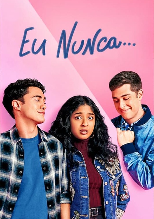 Eu Nunca... - Temporada 3