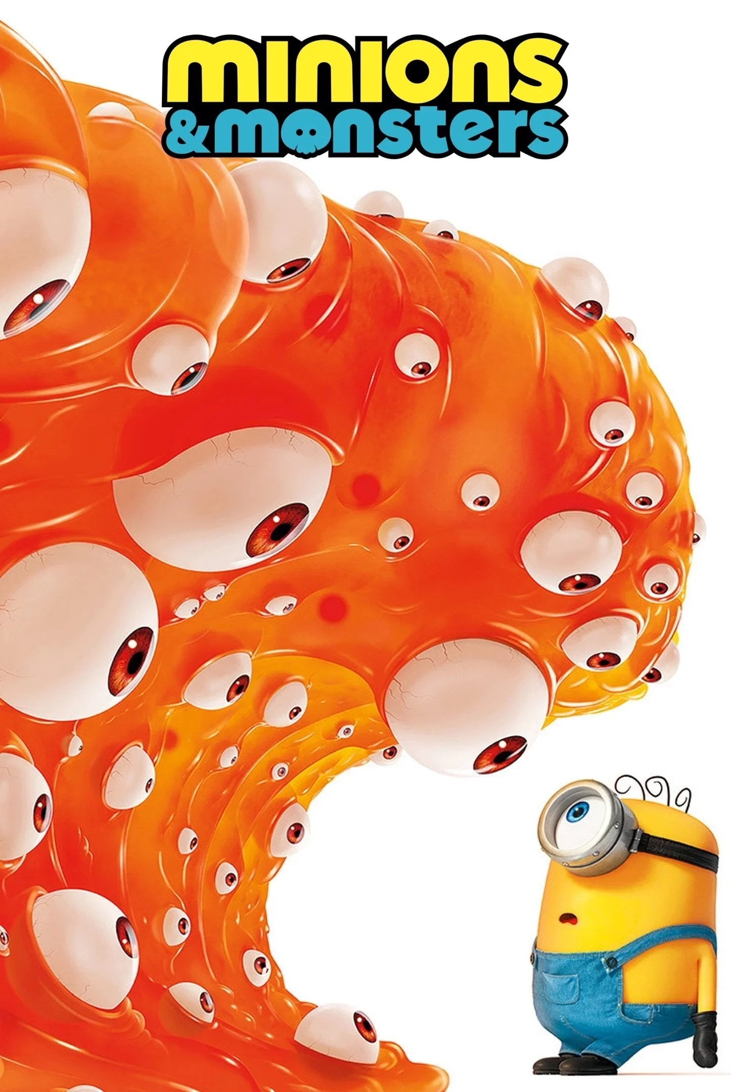 Minions & Monstros
