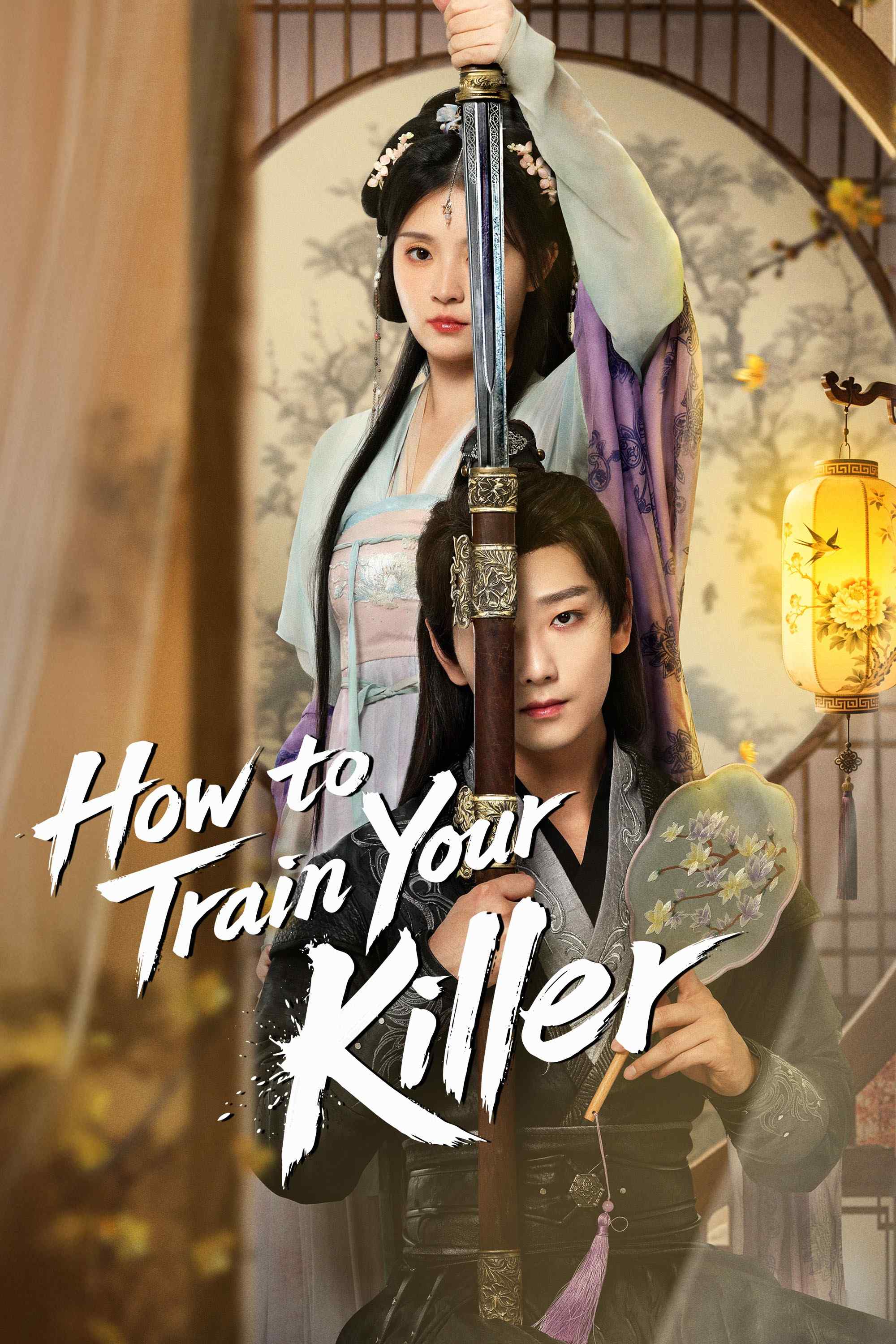 Cómo entrenar a tu asesino - Temporada 1