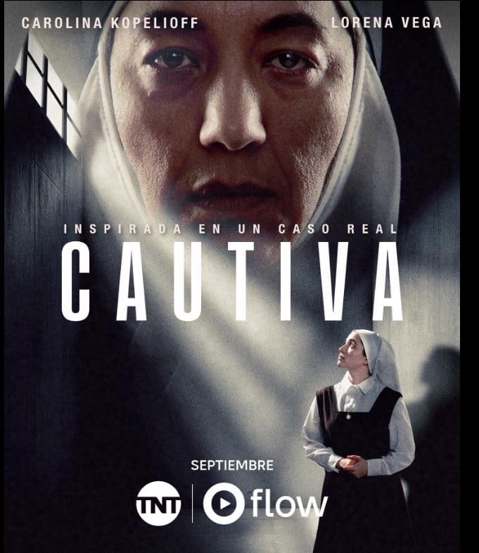 Cautiva - Temporada 1