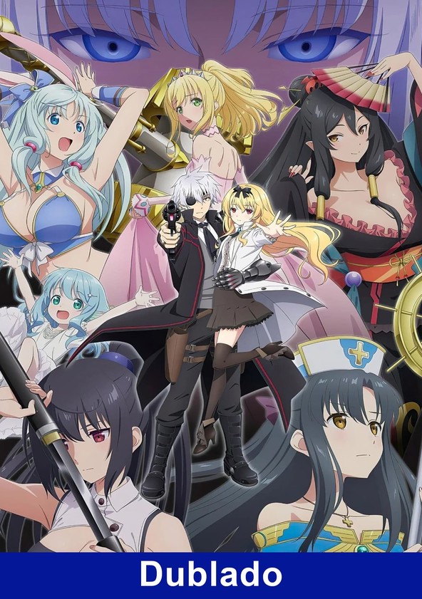 Arifureta: From Commonplace to World's Strongest - Temporada 2
