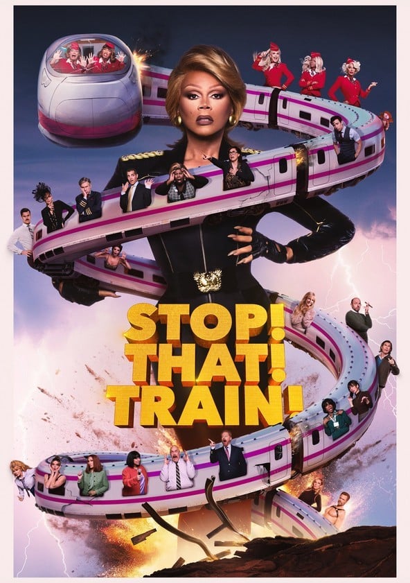 ¡Detengan ese tren!