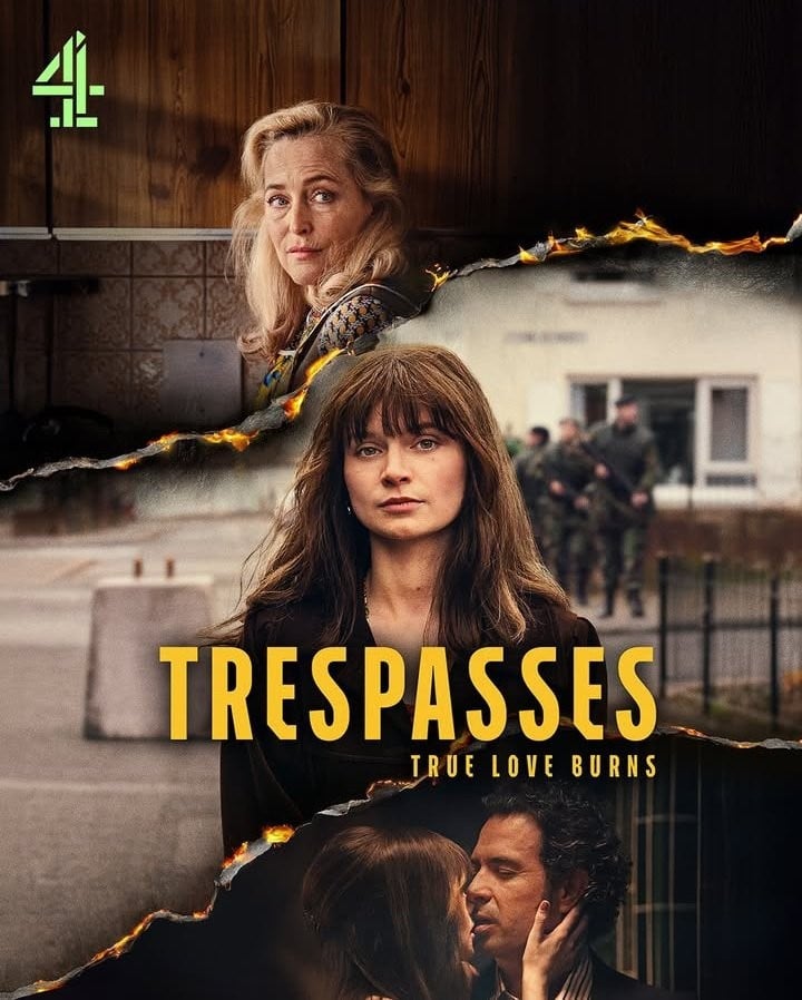 Trespasses - Temporada 1