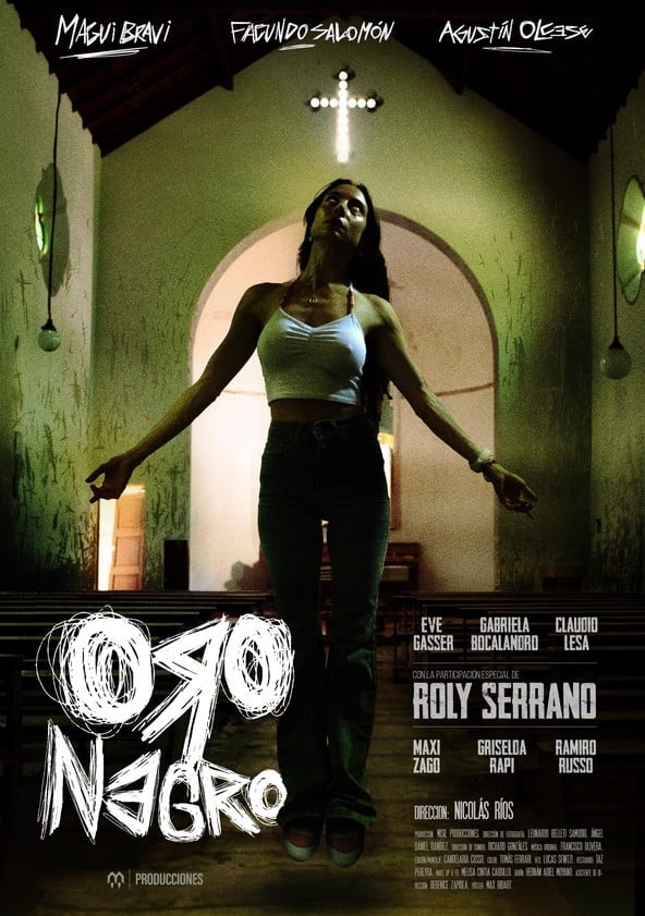 Oro Negro