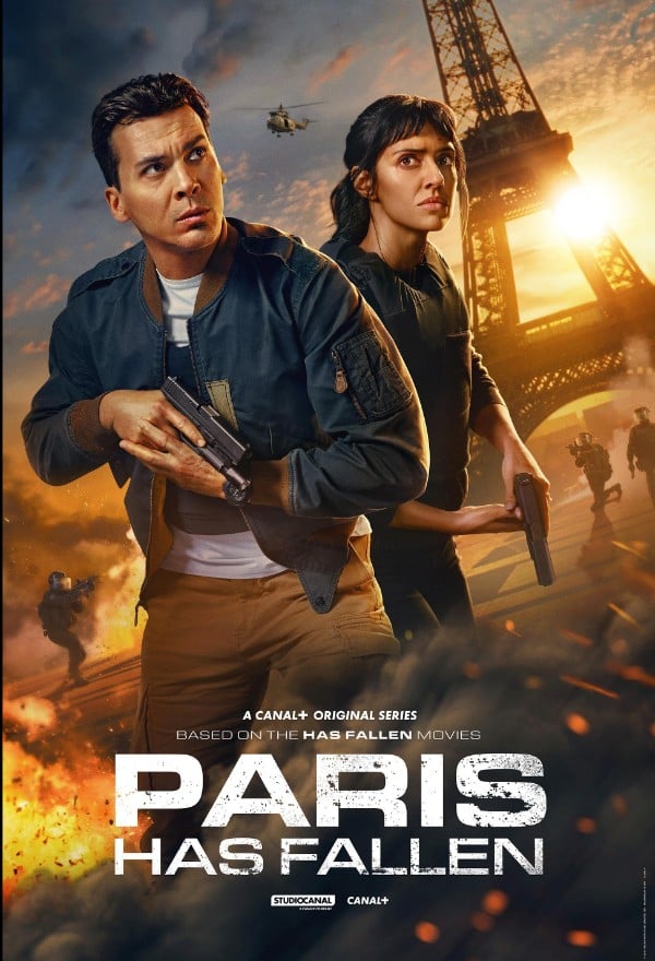 Paris Has Fallen - Temporada 1