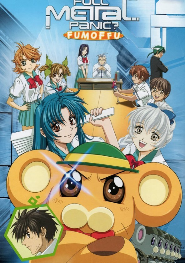 Full Metal Panic! - Temporada 2