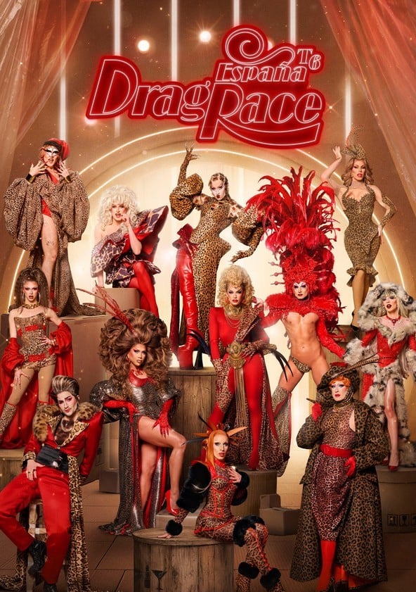 Drag Race España - Temporada 6