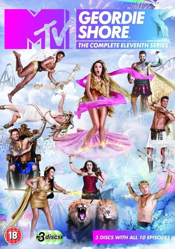 Geordie Shore: Why Aye Love You - Temporada 11