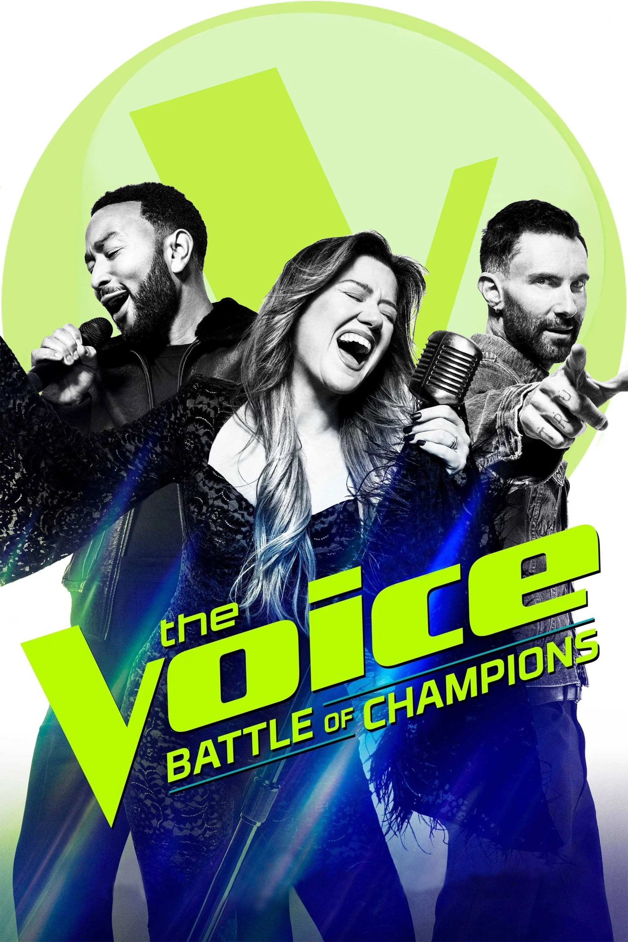 The Voice - Temporada 30