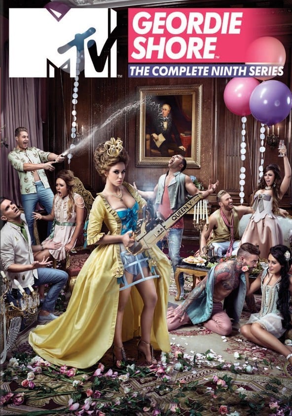 Geordie Shore: Why Aye Love You - Temporada 9