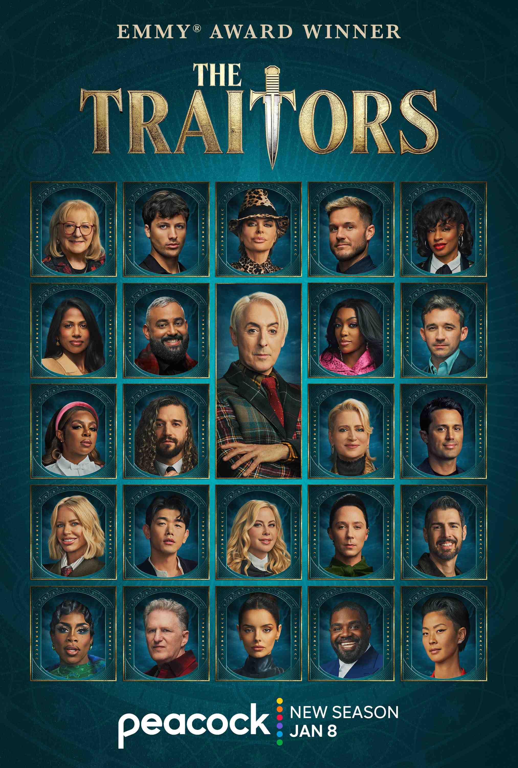 The Traitors - Temporada 4