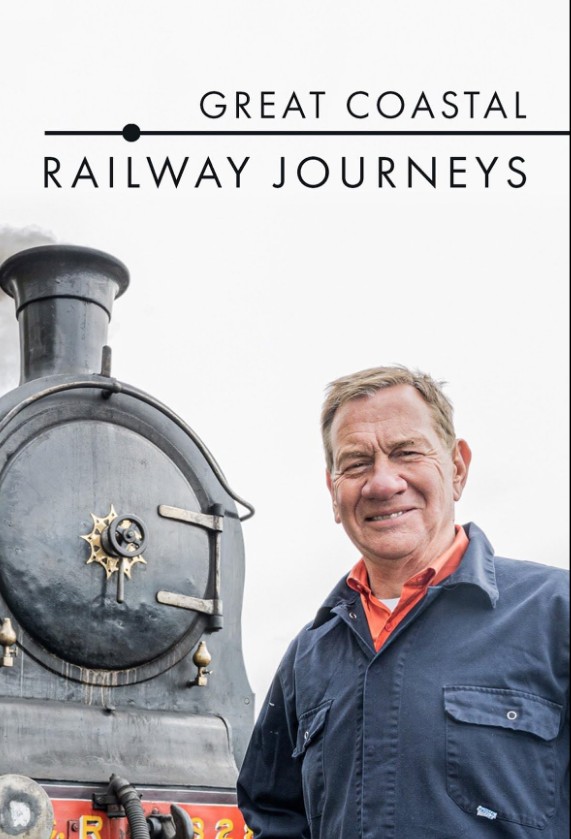 Great Coastal Railway Journeys - Temporada 2