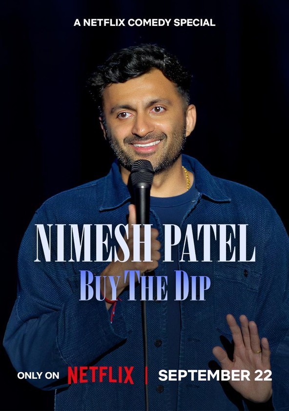 Nimesh Patel: Buy The Dip