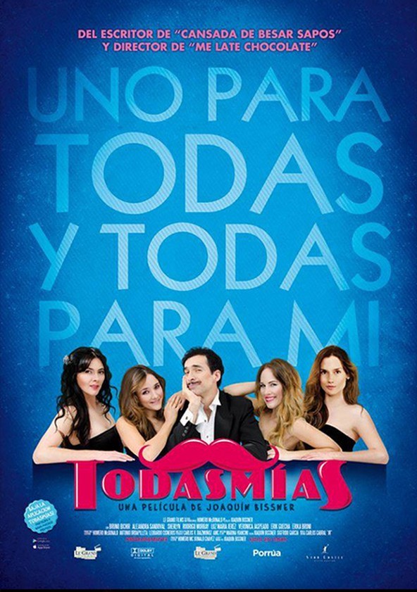 Todas mías