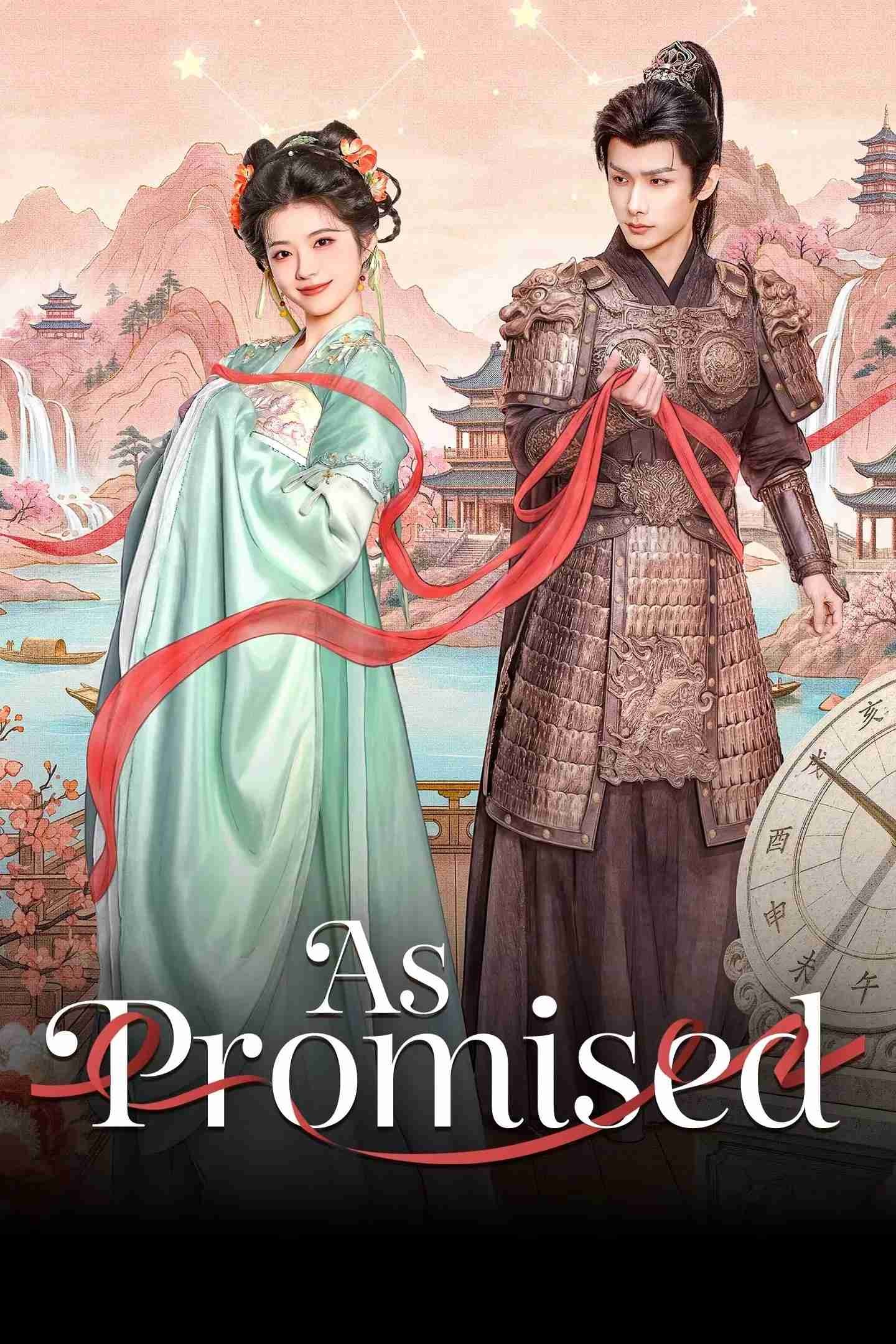 As Promised - Temporada 1