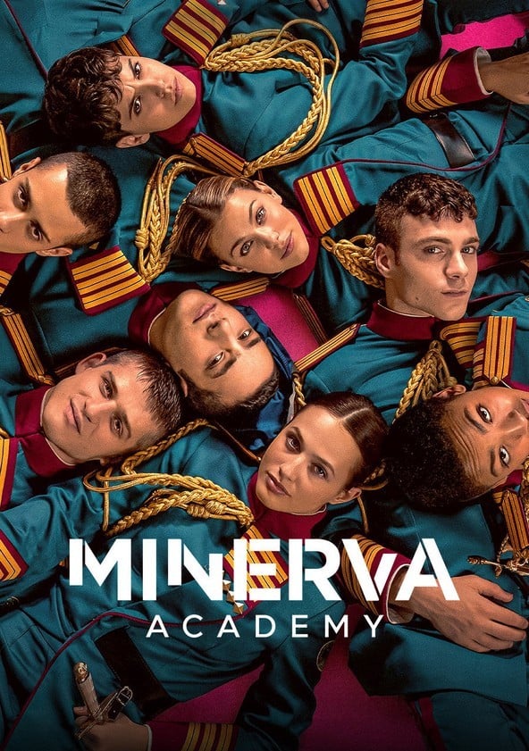 Minerva Academy - Temporada 1