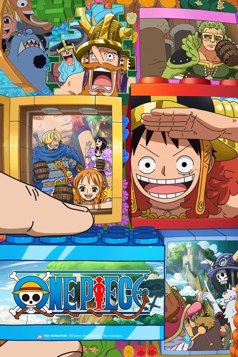 One Piece - Temporada 24