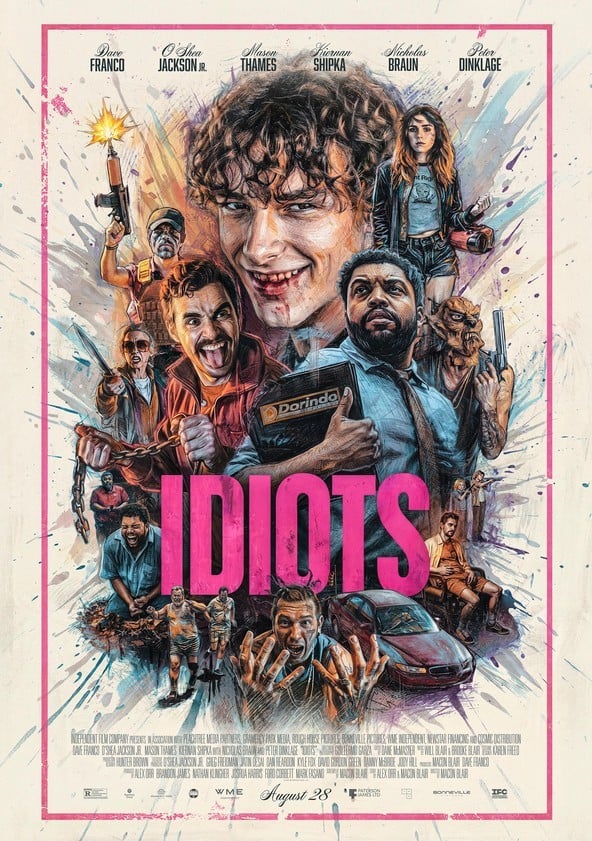 Idiotas