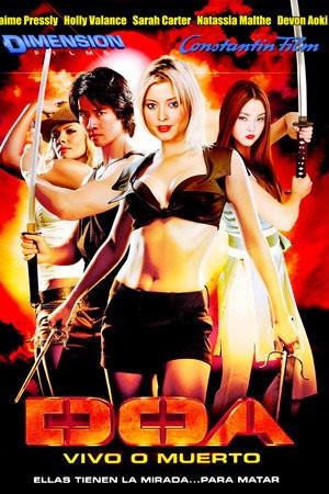 DOA: Vivo o muerto