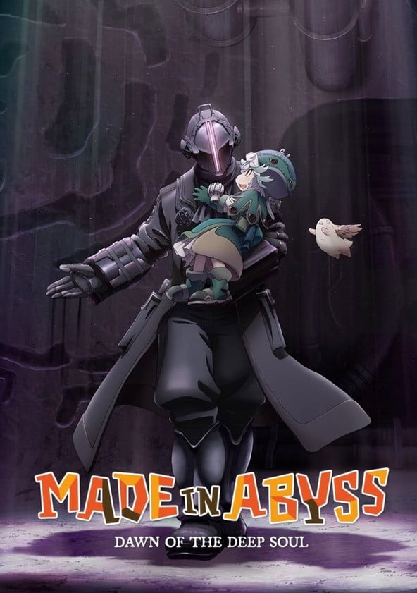 Made in Abyss 3: Amanecer del alma profunda