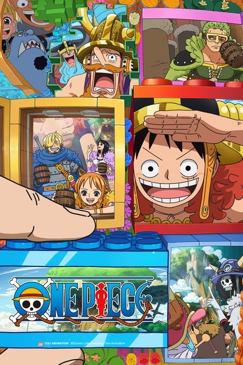 One Piece - Temporada 24