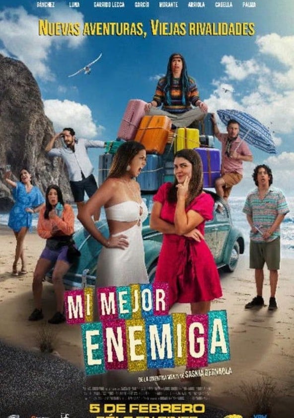 Mi mejor enemiga