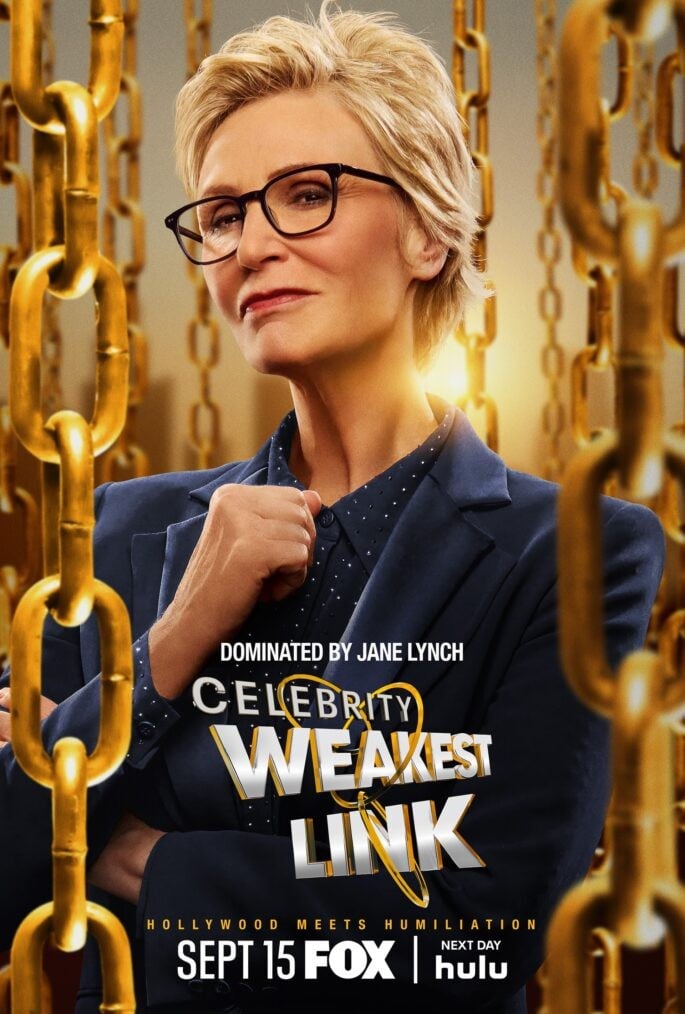 Celebrity Weakest Link - Temporada 2