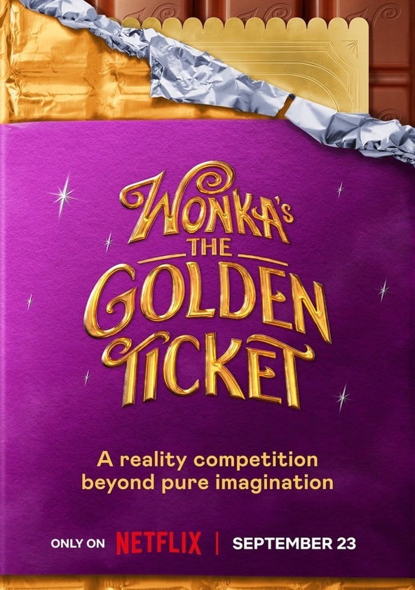 El Billete Dorado de Willy Wonka - Temporada 1