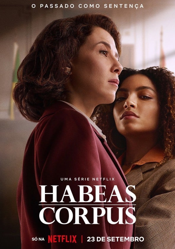 Habeas Corpus - Temporada 1